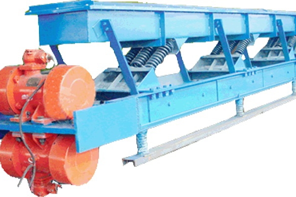 關(guān)于慣性振動(dòng)輸送機(jī)的安裝和使用注意點(diǎn)