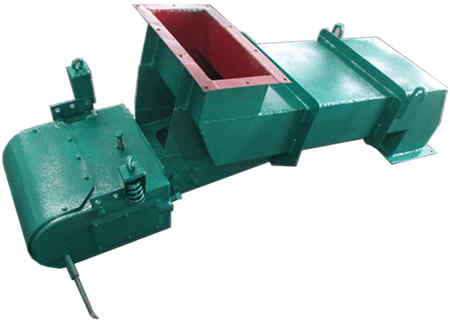 因為用了慣性振動給料機，意想不到的效果出現了...