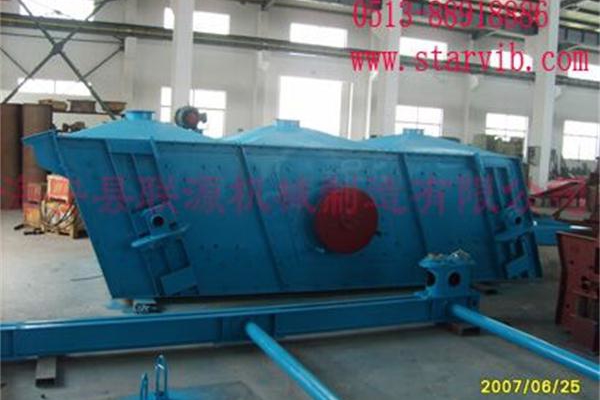 單軸振動(dòng)篩的結(jié)構(gòu)特征講解，不可錯(cuò)過