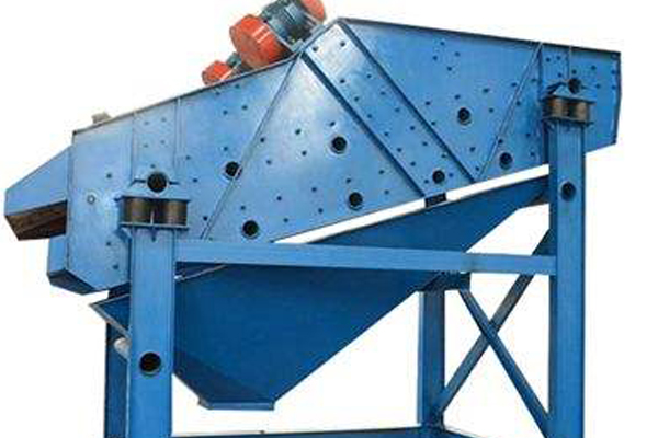 ZKR直線振動(dòng)篩的結(jié)構(gòu)特點(diǎn)及性能優(yōu)勢(shì)講解