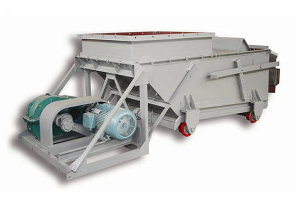 槽式給料機(jī)的特點及維護(hù)要點講解