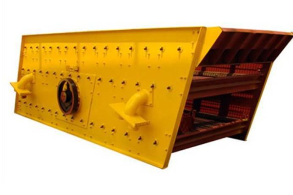 高頻振動篩的結構優勢，了解了嗎