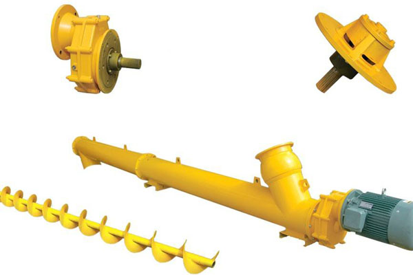 不了解螺旋輸送機(jī)嗎？看這里哦