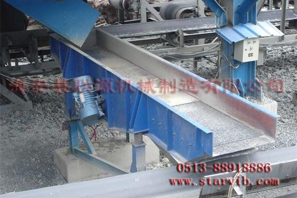 談?wù)勲姍C(jī)振動(dòng)輸送機(jī)的安裝與調(diào)試方法